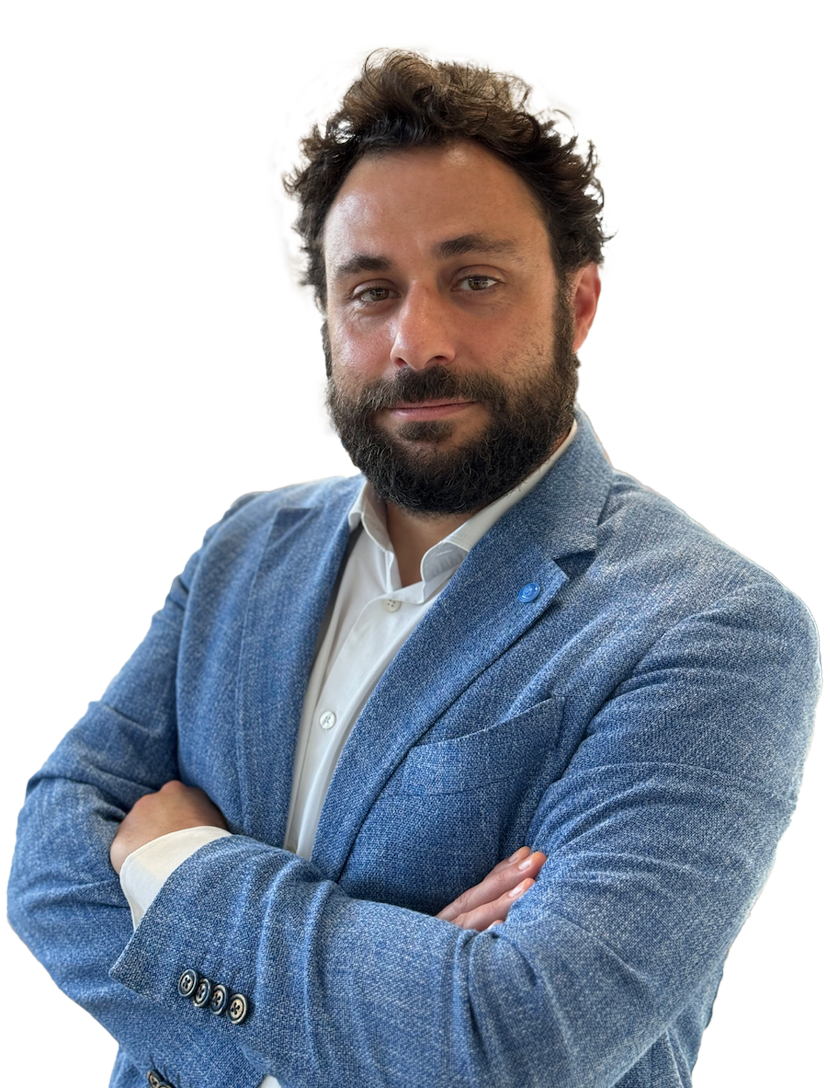 Co-Founder - Iacopo Fiorini