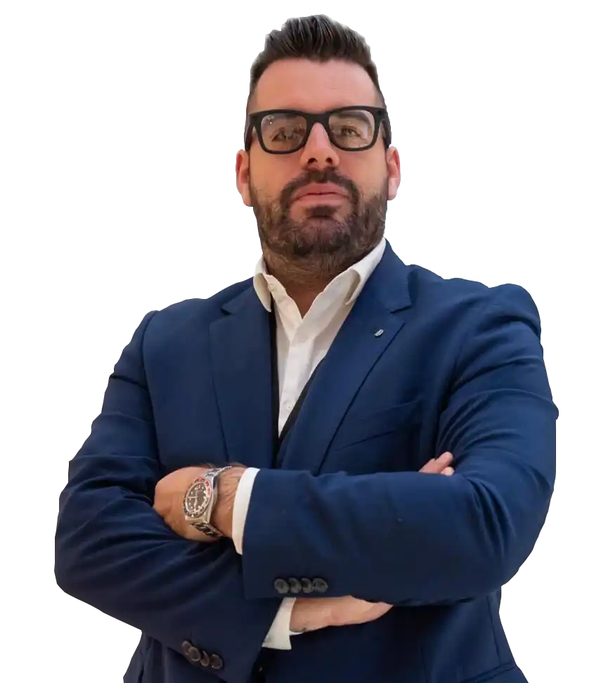 CEO e Co-Founder - Samuele Lanfredini