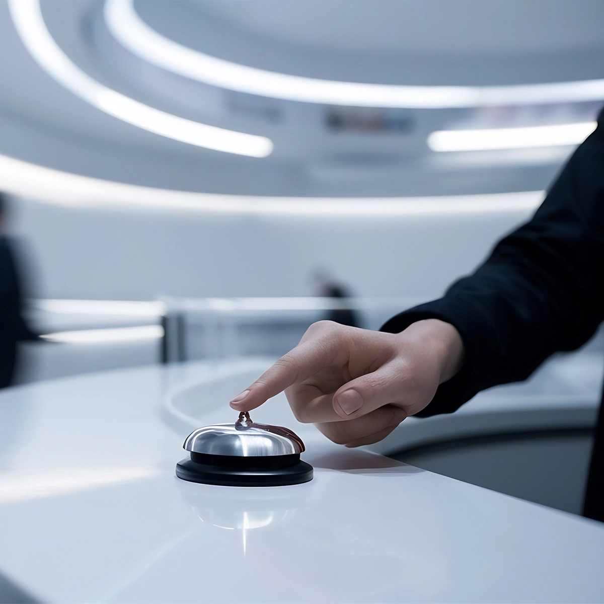 Smart Reception: gestione digitale accessi e visitatori