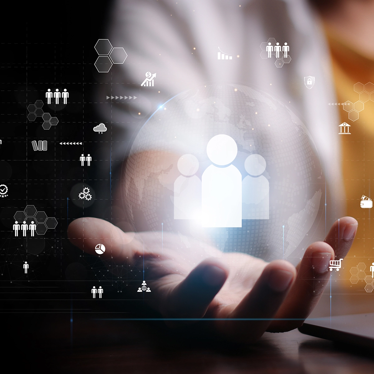 Guest Management digitale per eventi corporate