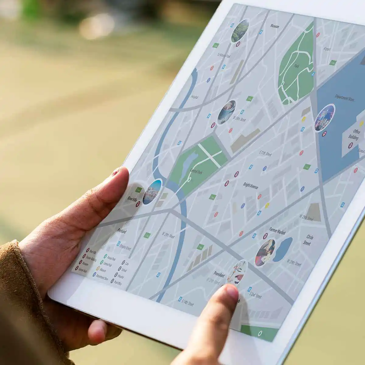 Metrics Shuttle: gestione logistica dei partecipanti