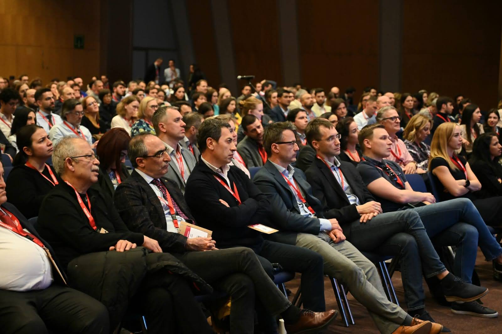 Accredito digitale e badge personalizzati per ESGO 2025