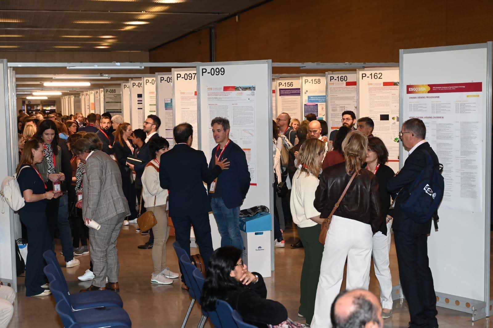 Accredito digitale e badge personalizzati per ESGO 2025