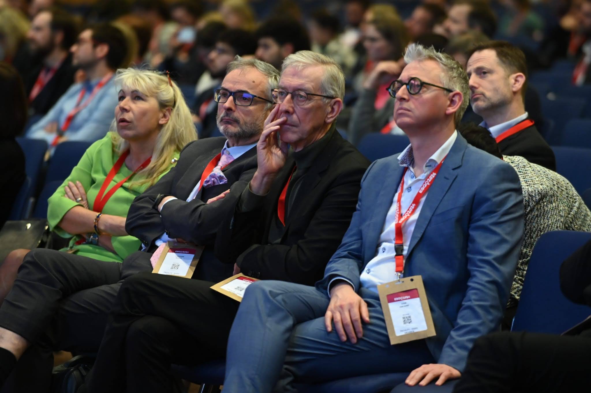 Accredito digitale e badge personalizzati per ESGO 2025