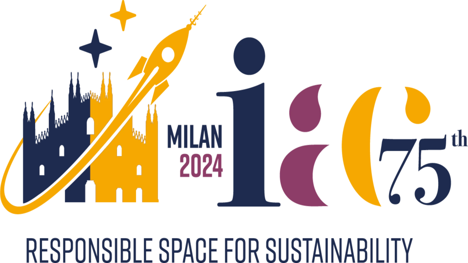 Accredito self-service con totem digitali per l'International Astronautical Congress 2024 a Milano