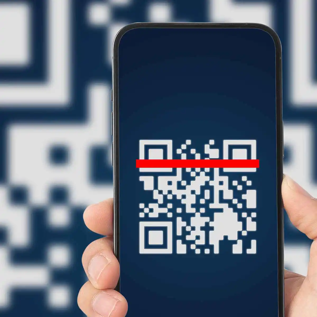 Accredito tradizionale: QR code, badge e nessuna coda